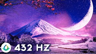 432 Hz Cleanse Negative Energy [upl. by Resee]