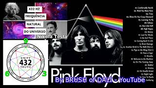 PINK FLOYD HITS  432 Hz  2022 [upl. by Alfeus261]