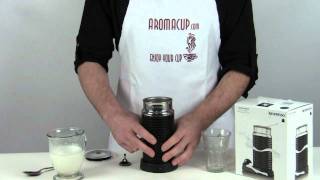 Nespresso Aeroccino 3 Milk Frother Review [upl. by Dogs865]