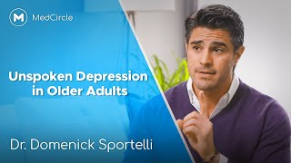 Why Depression Goes Undetected In Adults [upl. by Enyamart]