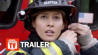 Station 19 Season 1 Trailer  Rotten Tomatoes TV [upl. by Akiem]