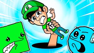 RESCATAMOS a FERNANFLOO  Cuadradito y Circulito [upl. by Stanwinn819]