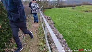 Caerleon Roman Amphitheatre South Wales [upl. by Eelasor]