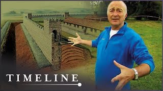 Britains Best Preserved Roman Fortress  Time Team  Timeline [upl. by Beverle696]