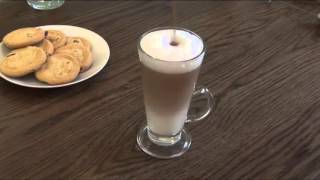 Aerolatte Milk Frother with Stand [upl. by Ahidam611]