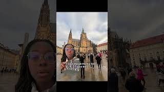 Prague Black and POC travel [upl. by Dahle]