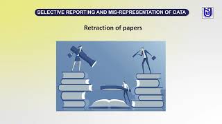 Module2 Unit12 Selective Reporting and Misrepresentation of Data [upl. by Lleynod]