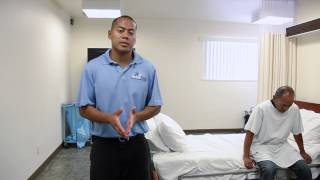 Caregiver Training How To Handle Aggression  24 Hour Home Care [upl. by Aicileb258]