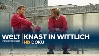 JVA Wittlich  Eine Kleinstadt hinter Gittern  HD Doku [upl. by Adnoved]