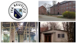 JVA Reutlitz 2021  Lost Places Berlin [upl. by Gildus504]